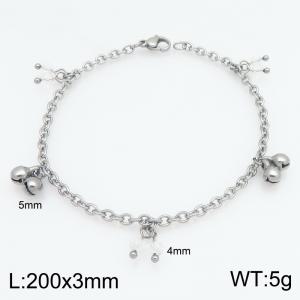 Stainless Steel Bracelet - KB215345-Z