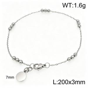 Stainless Steel Bracelet - KB215359-Z