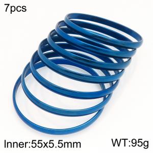 Stainless Steel Bracelet - KB215504-K
