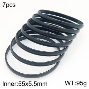 Stainless Steel Bracelet - KB215516-K
