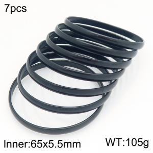 Stainless Steel Bracelet - KB215518-K