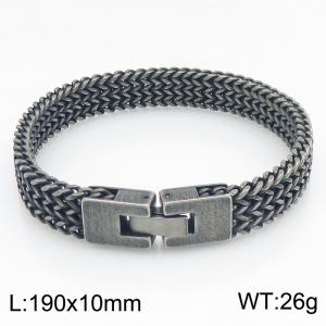 Promotional clearance stainless steel bracelet - KB215941-KC