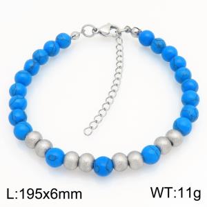 Bead Bracelet - KB216124-Z