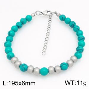 Bead Bracelet - KB216128-Z