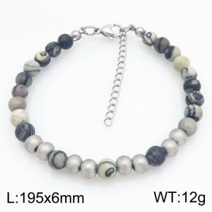 Bead Bracelet - KB216130-Z