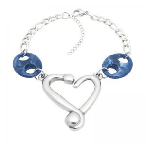 Stainless Steel Bracelet(women) - KB216551-NJ