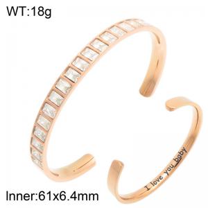 Off-price Bangle - KB217142-KC
