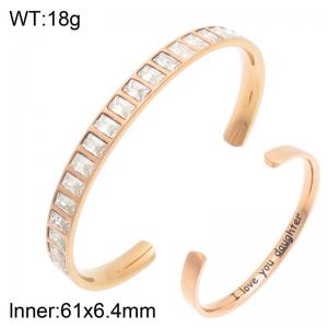 Off-price Bangle - KB217145-KC