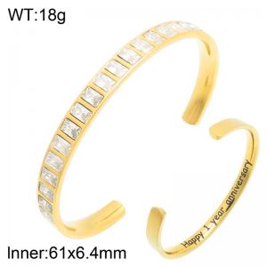 Off-price Bangle - KB217150-KC