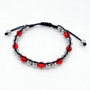 Bead Bracelet - KB217841-TJG
