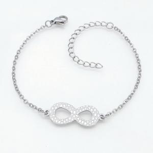 Stainless Steel Bracelet(women) - KB217863-TJG
