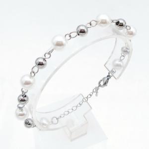 Stainless Steel Bracelet(women) - KB217881-TJG