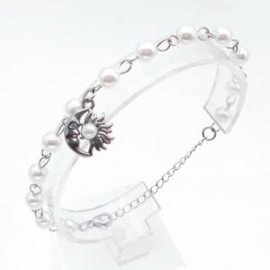 Stainless Steel Bracelet(women) - KB217884-TJG