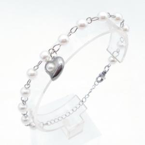 Stainless Steel Bracelet(women) - KB217888-TJG