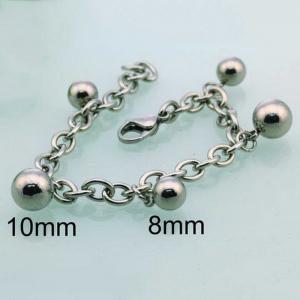 Ball Chain Light Luxury Bracelet - KB36377-Z