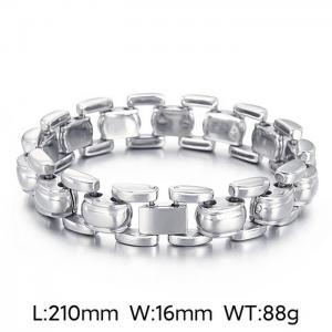 Stainless Steel Bracelet - KB48302-D