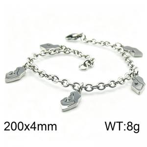 Stainless Steel Bracelet - KB51200-Z