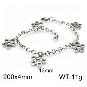 Stainless Steel Bracelet - KB51202-Z