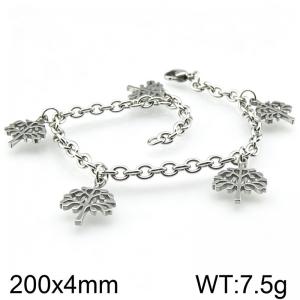 Stainless Steel Bracelet - KB51204-Z