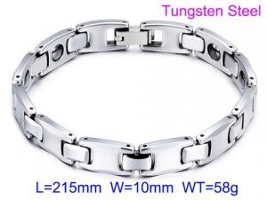 Tungsten Bracelets - KB61141-W