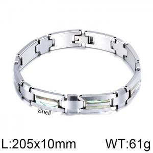 Tungsten Bracelets - KB61142-W