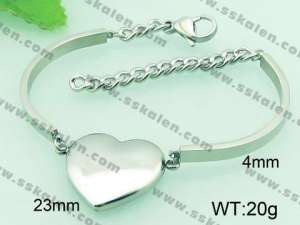Stainless Steel Bracelet(women)  - KB61502-Z
