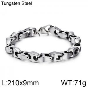 Tungsten Bracelet - KB65971-W