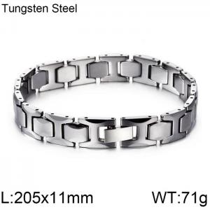 Tungsten Bracelet - KB65976-W