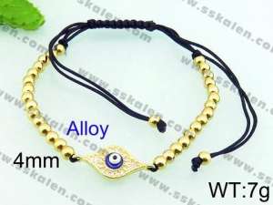 Alloy & Iron Bracelet - KB70564-XS