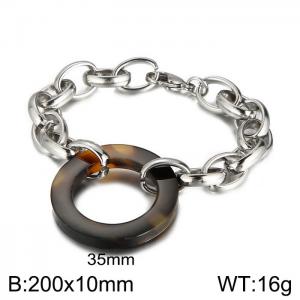 Off-price Bracelet - KB94741-ZC