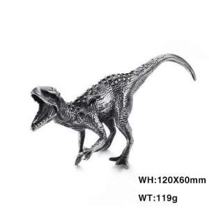Stainless Steel Casting Dinosaurs - KD043-JX