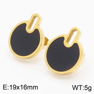 Off-price Earring - KE106284-KC