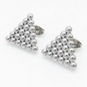 Stainless Steel Earring - KE108301-LM