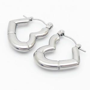 Stainless Steel Earring - KE108357-LM