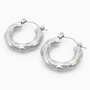 Stainless Steel Earring - KE108364-LM