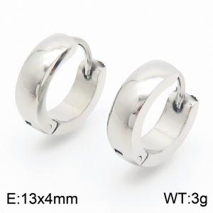 Stainless Steel Earring - KE112961-TLS