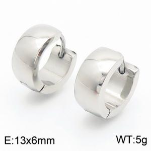 Stainless Steel Earring - KE112962-TLS