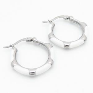 Stainless Steel Earring - KE113530-YX