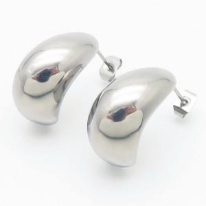 Stainless Steel Earring - KE113545-YX