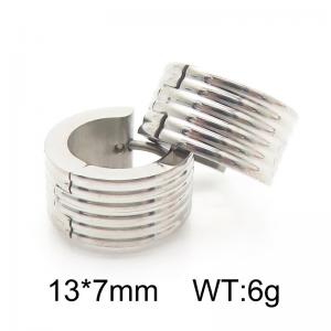 Stainless Steel Earring - KE114665-XY