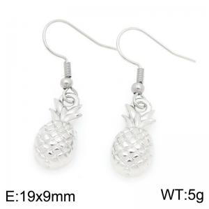 Stainless Steel Earring - KE120905-Z