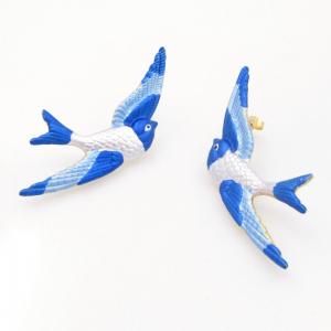 SS Gold-Plating Earring - KE122006-SP