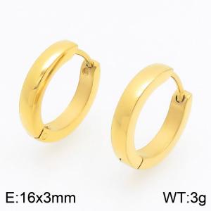 Off-price Earring - KE122440-KC