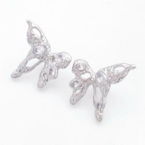 Stainless Steel Earring - KE122606-HM