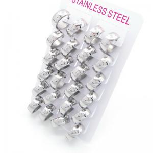Stainless Steel Earring - KE122690-XY