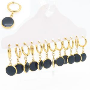 SS Gold-Plating Earring - KE122962-TLA