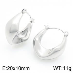 Off-price Earring - KE123465-KC