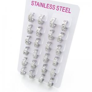 Stainless Steel Earring - KE123635-XY