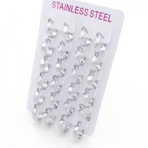 Stainless Steel Earring - KE123648-XY
