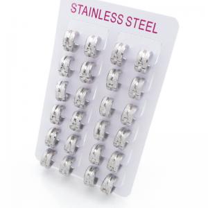 Stainless Steel Earring - KE123653-XY